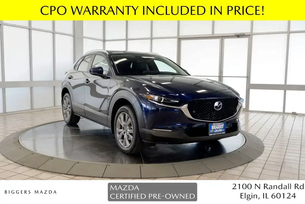 2026 Mazda CX-30 Preferred AWD's photo