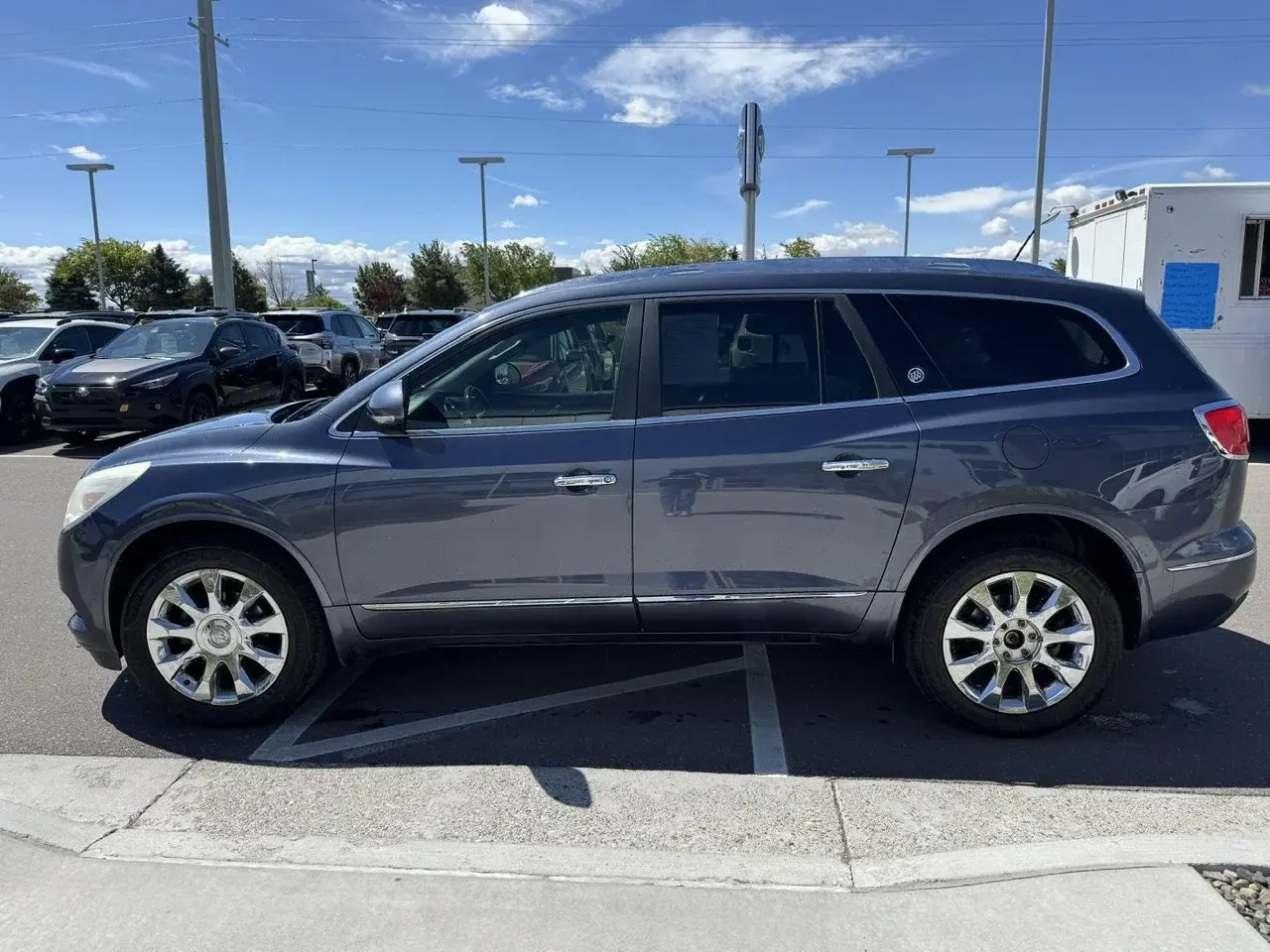 2013 Buick Enclave Leather AWD photo 4