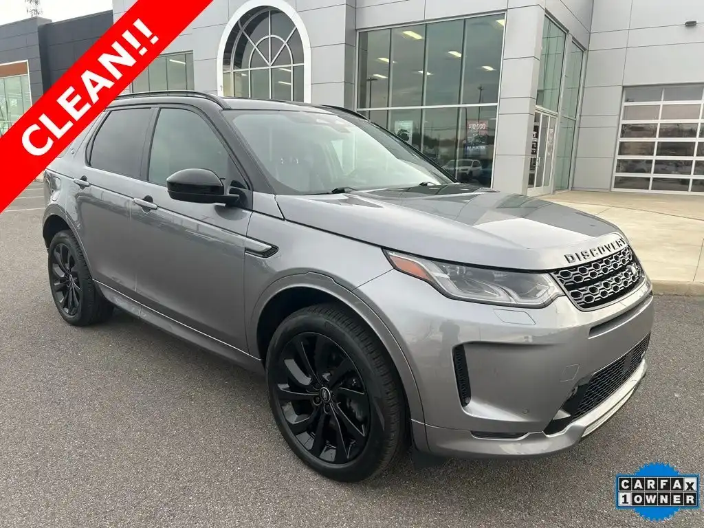 2023 Land Rover Discovery Sport 2.0 SE R-Dynamic's photo