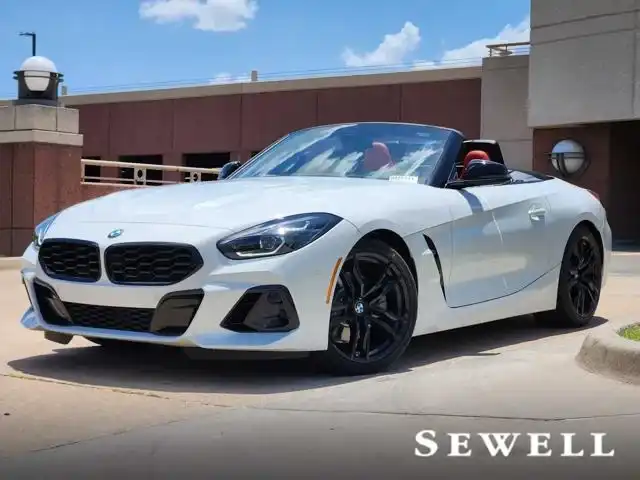2026 BMW Z4 sDrive30i's photo