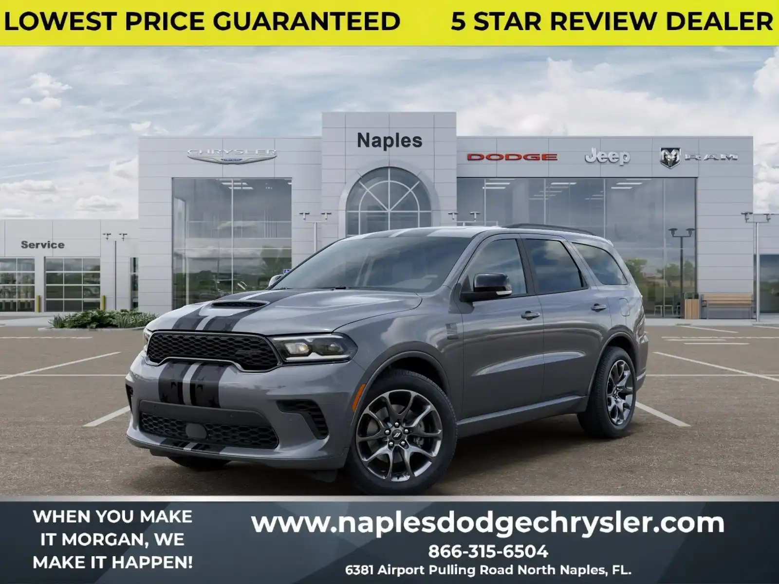 2026 Dodge Durango GT HEMI Plus America 250 V8 AWD's photo