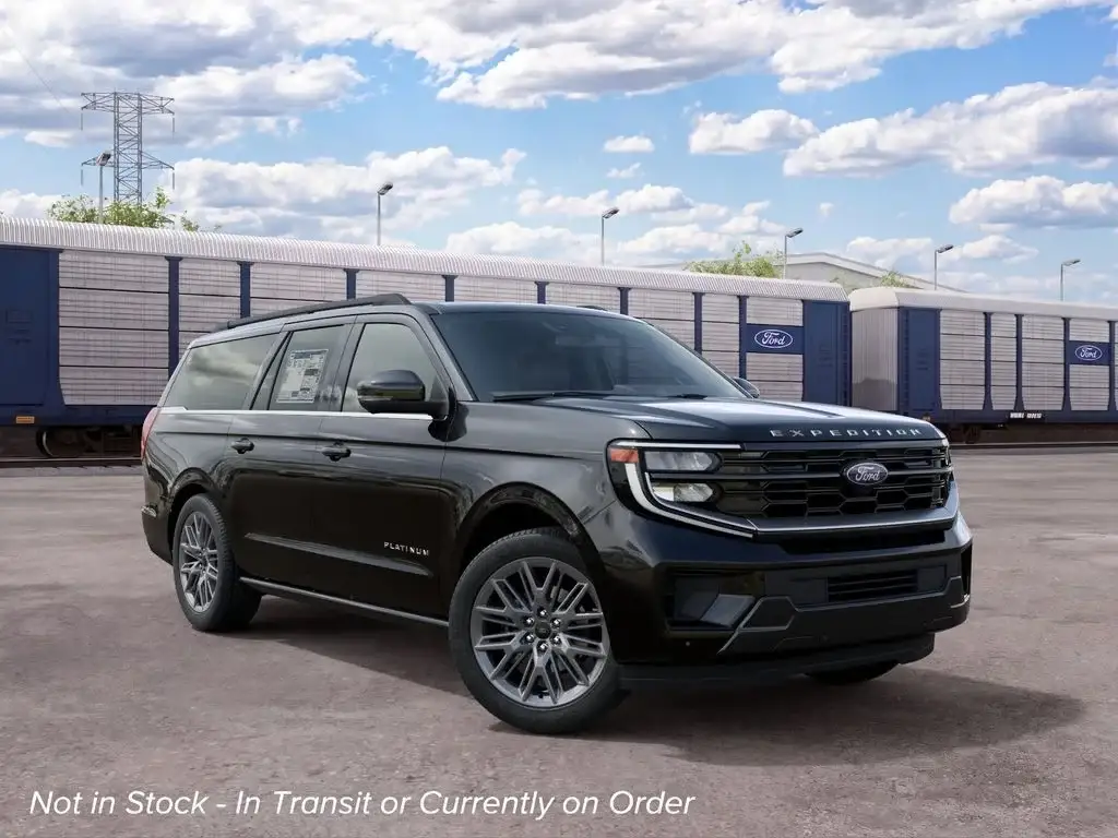 2027 Ford Expedition Platinum MAX 4x4 photo 1