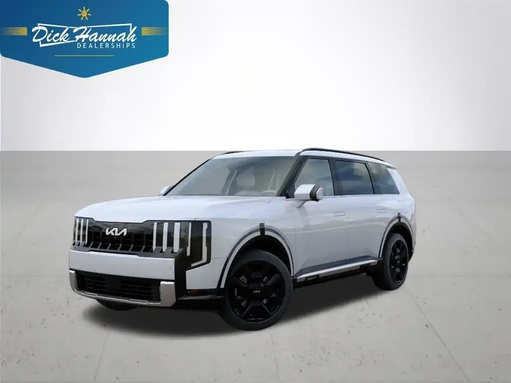 2027 Kia Telluride SX-Prestige HEV AWD's photo