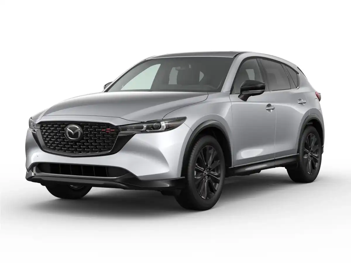 2023 Mazda CX-5 TURBO Auto AWD's photo