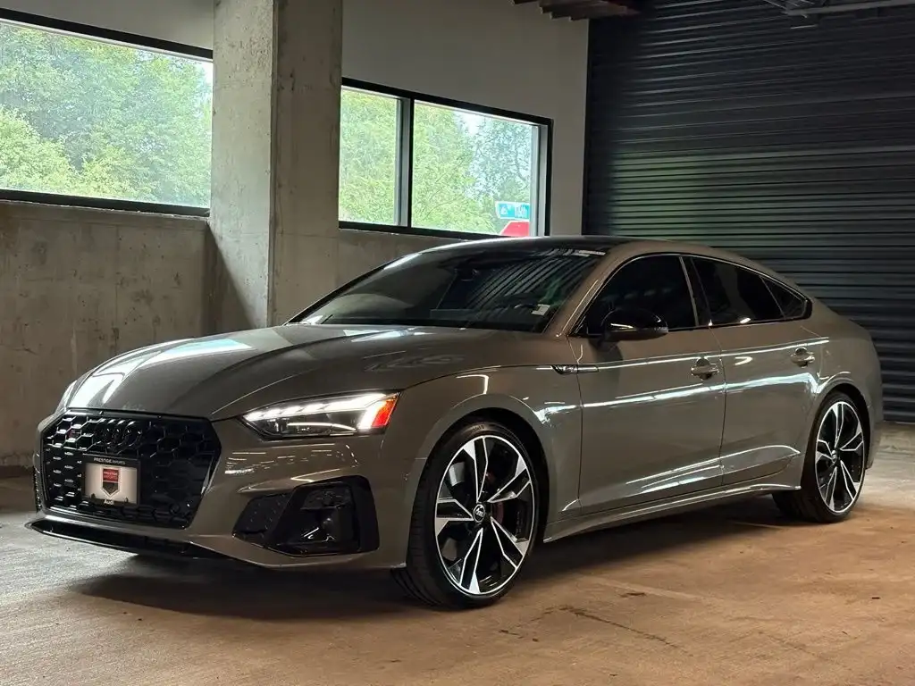 2024 Audi S5 Sportback Premium Plus quattro Tiptronic's photo