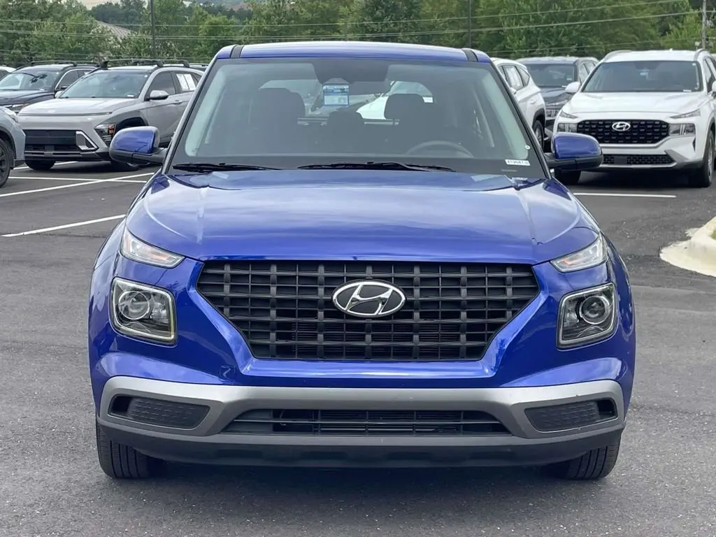 2026 Hyundai Venue SE IVT photo 5