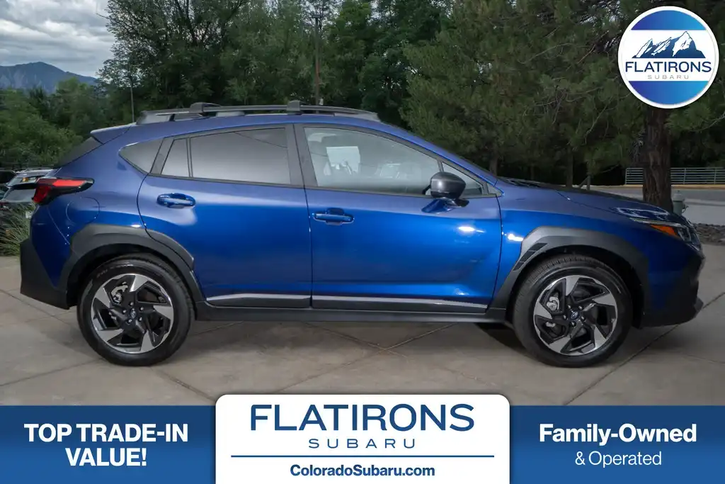 2025 Subaru Crosstrek Limited CVT's photo