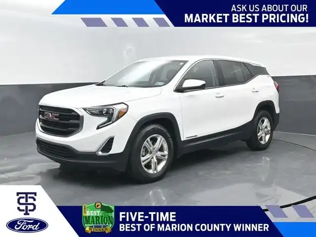 2019 GMC Terrain SLE FWD's photo