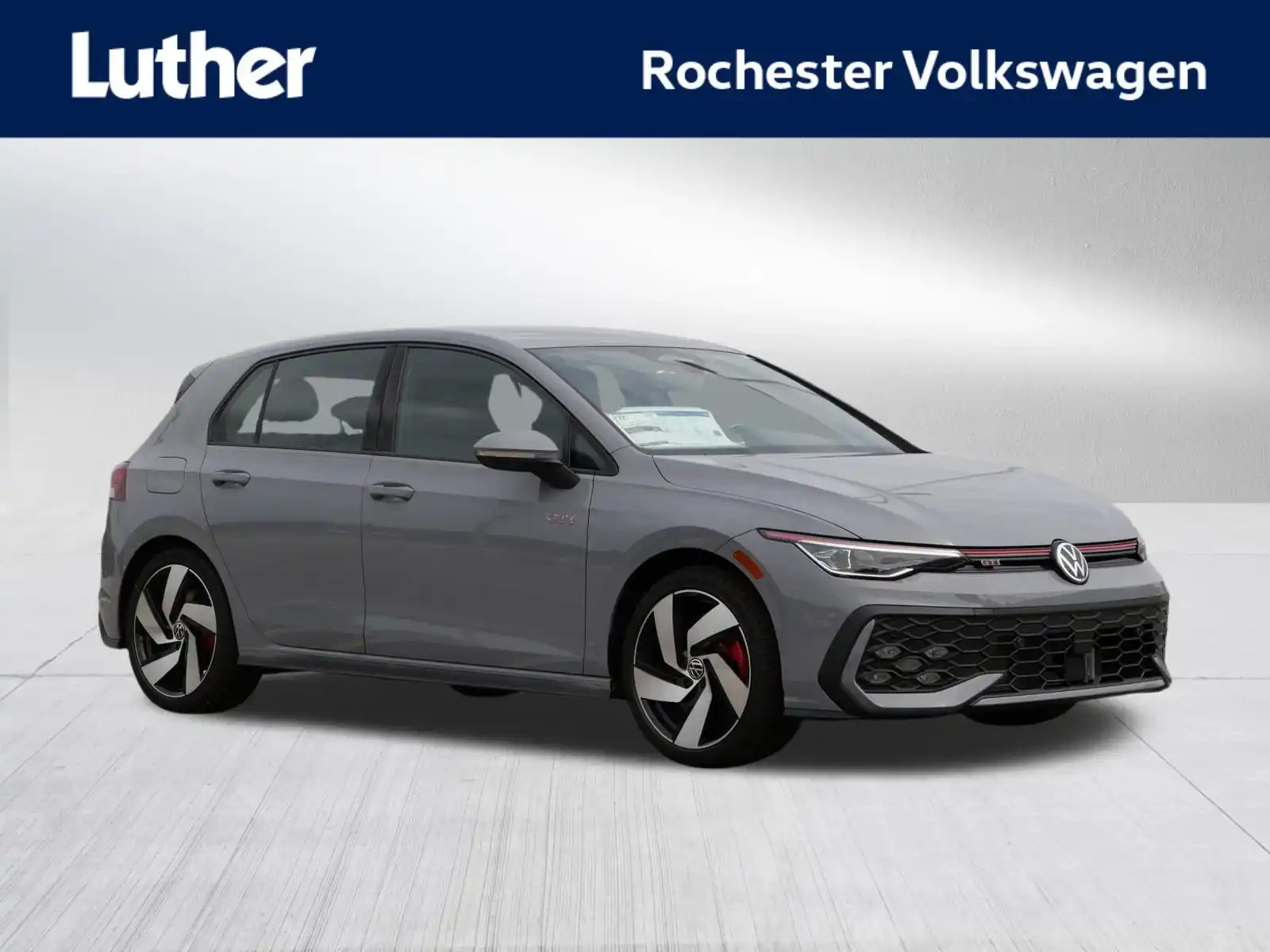 2026 Volkswagen Golf GTI 2.0T S 4-Door DSG's photo