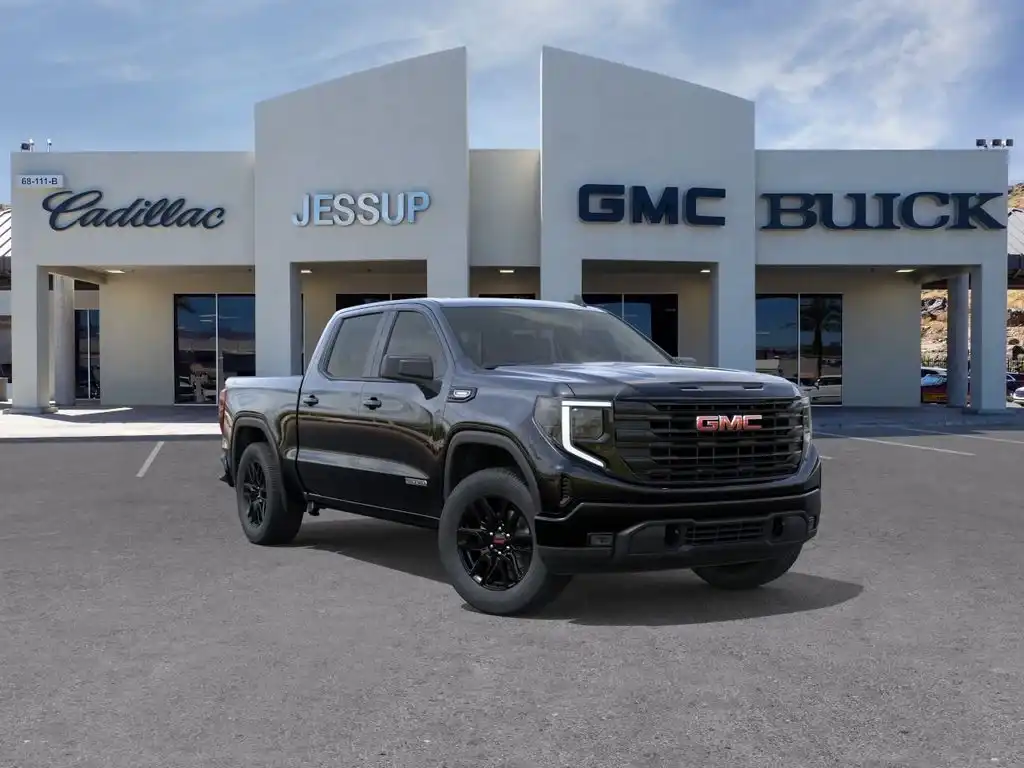 2026 GMC Sierra 4WD Crew Cab Std Box Elevation 3VL's photo