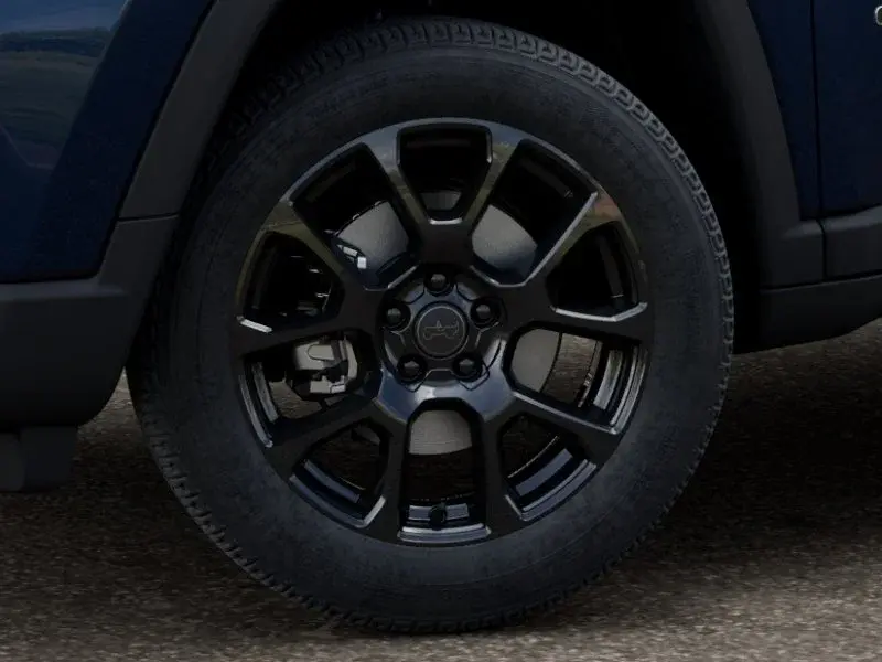 2026 Jeep Compass Altitude 4X4 photo 4