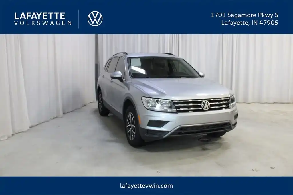 2020 Volkswagen Tiguan 2.0T SE 4Motion's photo