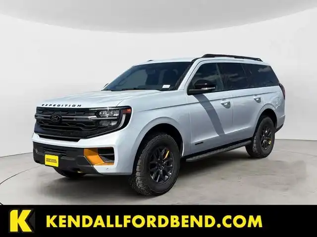 2026 Ford Expedition Tremor 4x4's photo