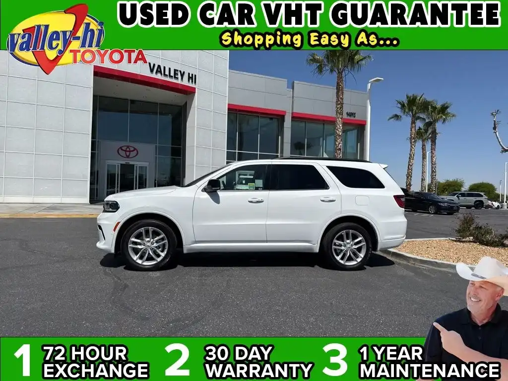 2025 Dodge Durango GT Plus AWD's photo