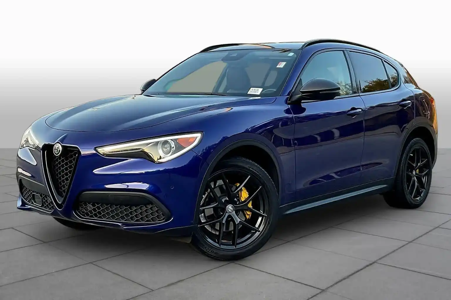 2020 Alfa Romeo Stelvio AWD's photo