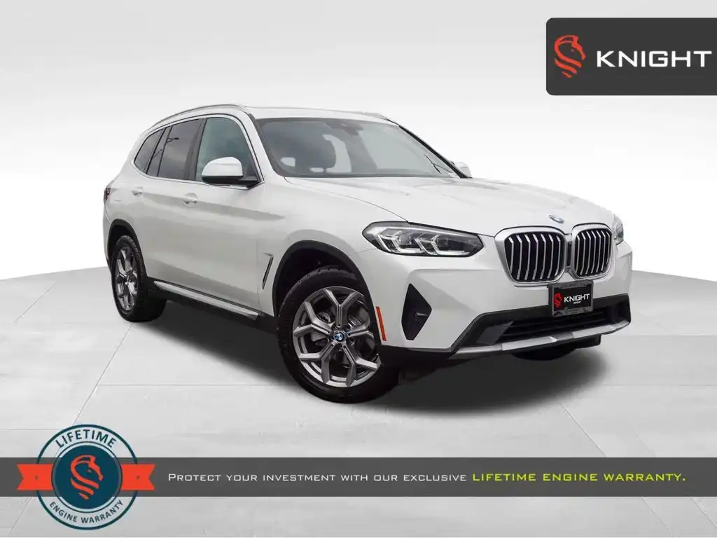 2023 BMW X3 sDrive30i's photo