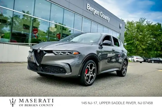 2024 Alfa Romeo Tonale Veloce's photo