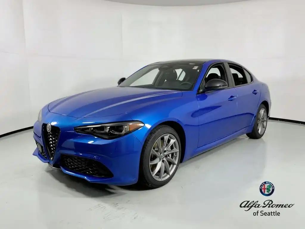 2026 Alfa Romeo Giulia Giulia AWD's photo
