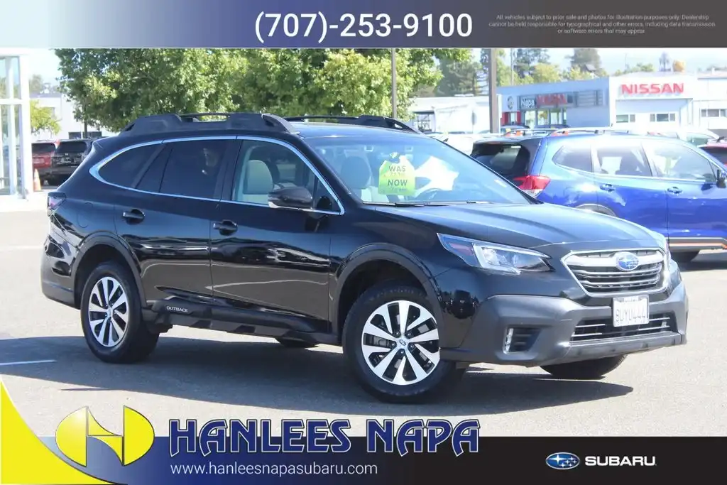 2021 Subaru Outback Premium's photo
