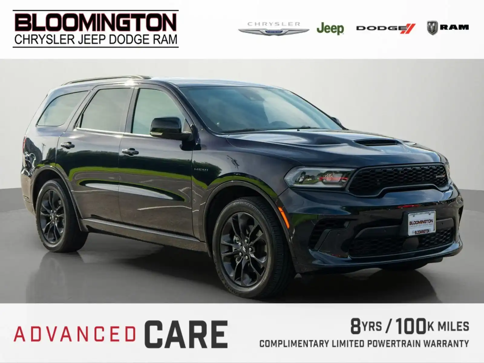 2025 Dodge Durango R/T Plus AWD's photo