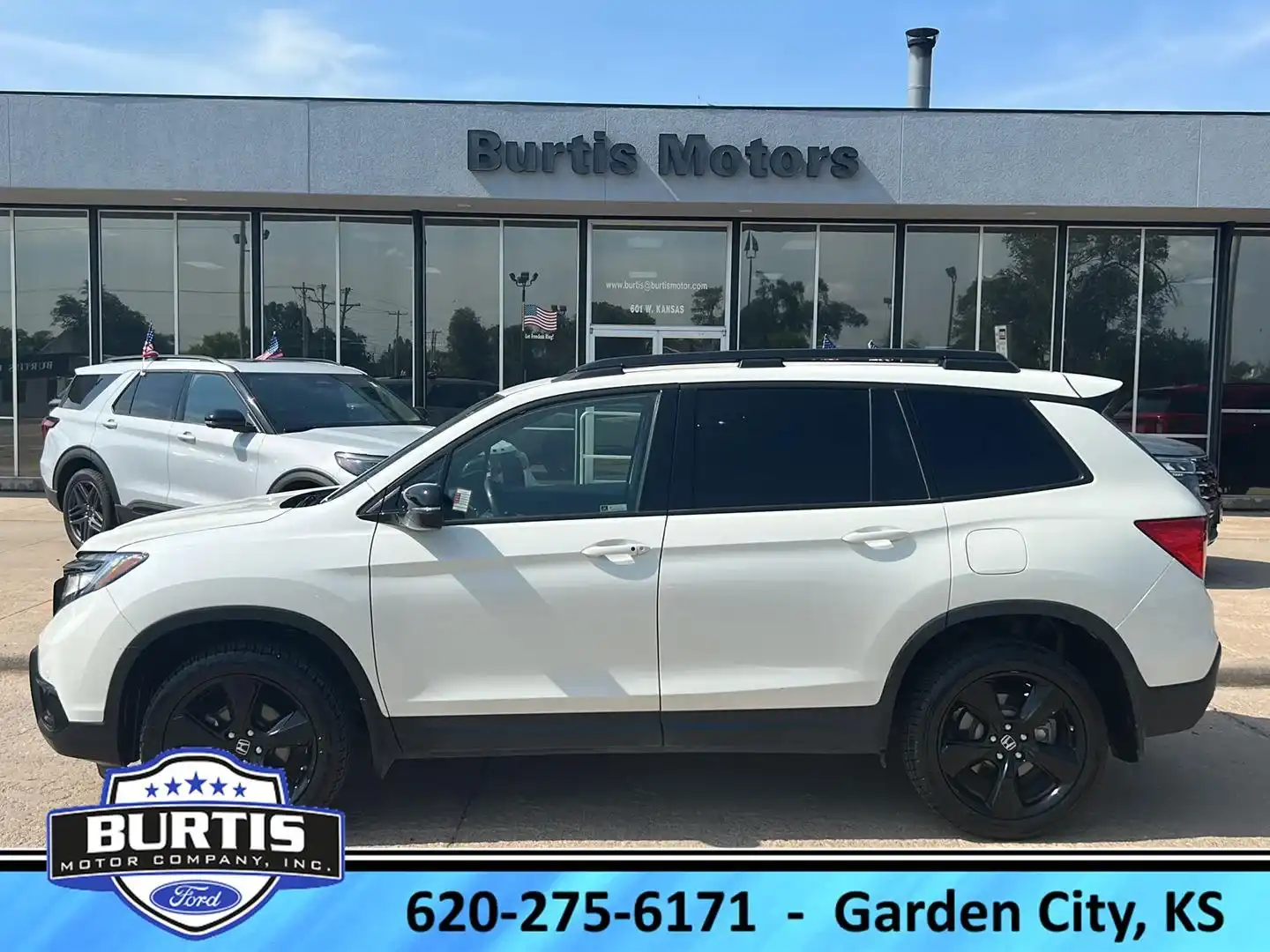 2019 Honda Passport 3.5 Elite 4WD Auto's photo