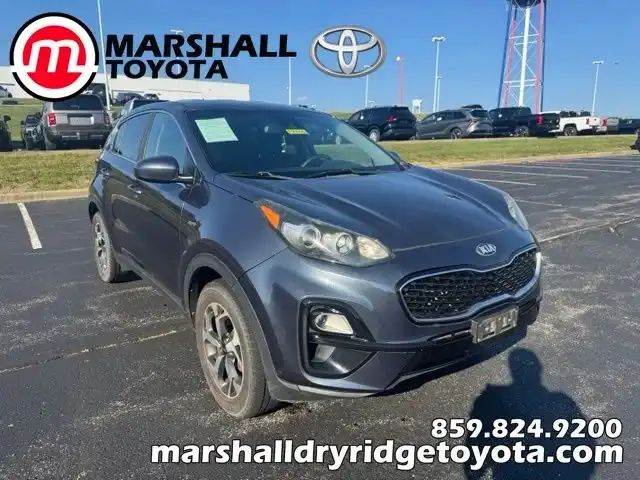 2020 Kia Sportage LX AWD Auto's photo