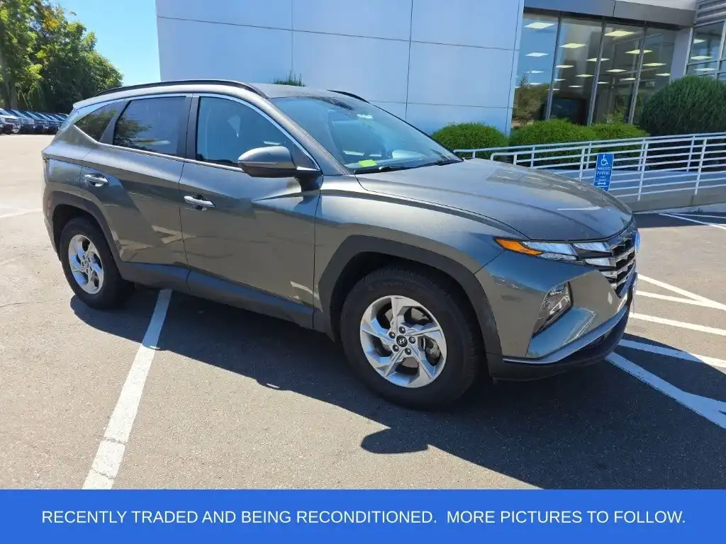 2022 Hyundai Tucson SEL AWD's photo