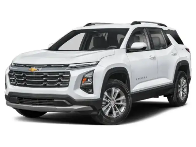 2025 Chevrolet Equinox AWD LT 1.5T's photo