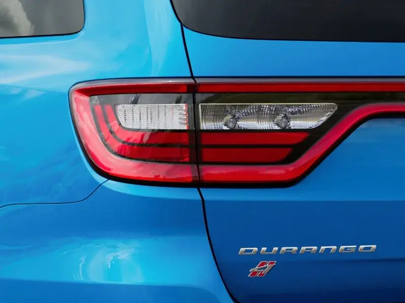 2026 Dodge Durango GT HEMI V8 AWD photo 5