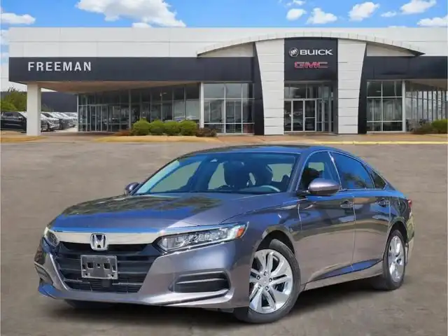 2020 Honda Accord 1.5T LX CVT's photo