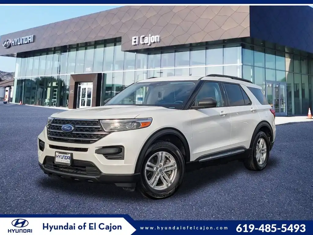 2023 Ford Explorer XLT RWD's photo