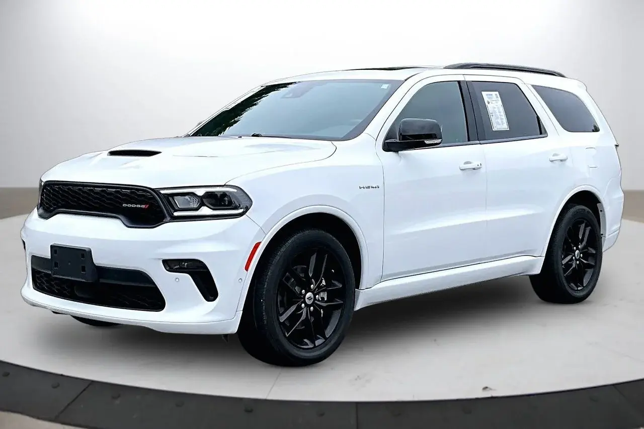 2023 Dodge Durango R/T Plus AWD photo 4