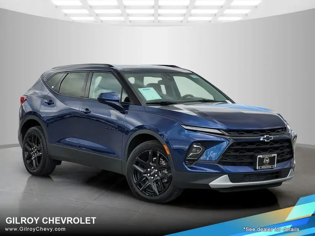 2023 Chevrolet Blazer 2.0T 2LT AWD photo 1