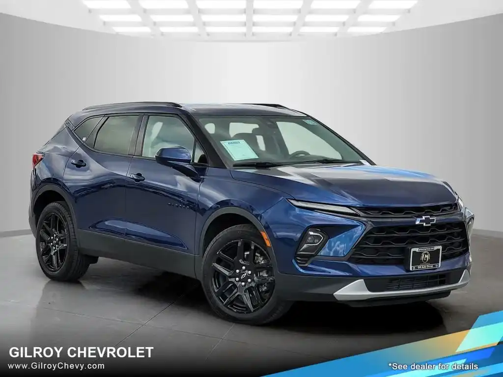 2023 Chevrolet Blazer 2.0T 2LT AWD's photo