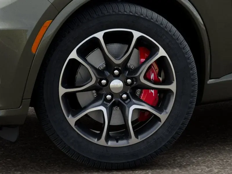 2026 Dodge Durango SRT Hellcat AWD photo 5