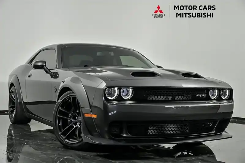 2020 Dodge Challenger SRT Hellcat Redeye Widebody Auto's photo