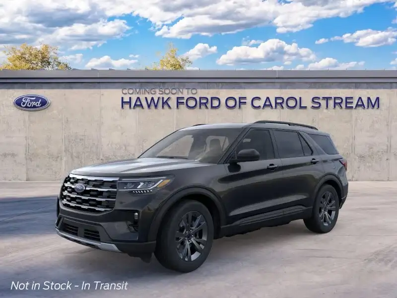 2026 Ford Explorer Active 4WD's photo