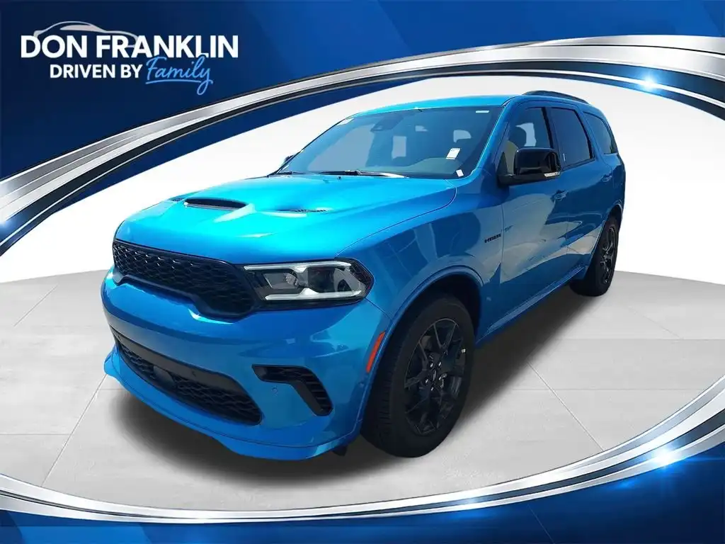 2027 Dodge Durango HEMI V8 GT AWD Premium's photo