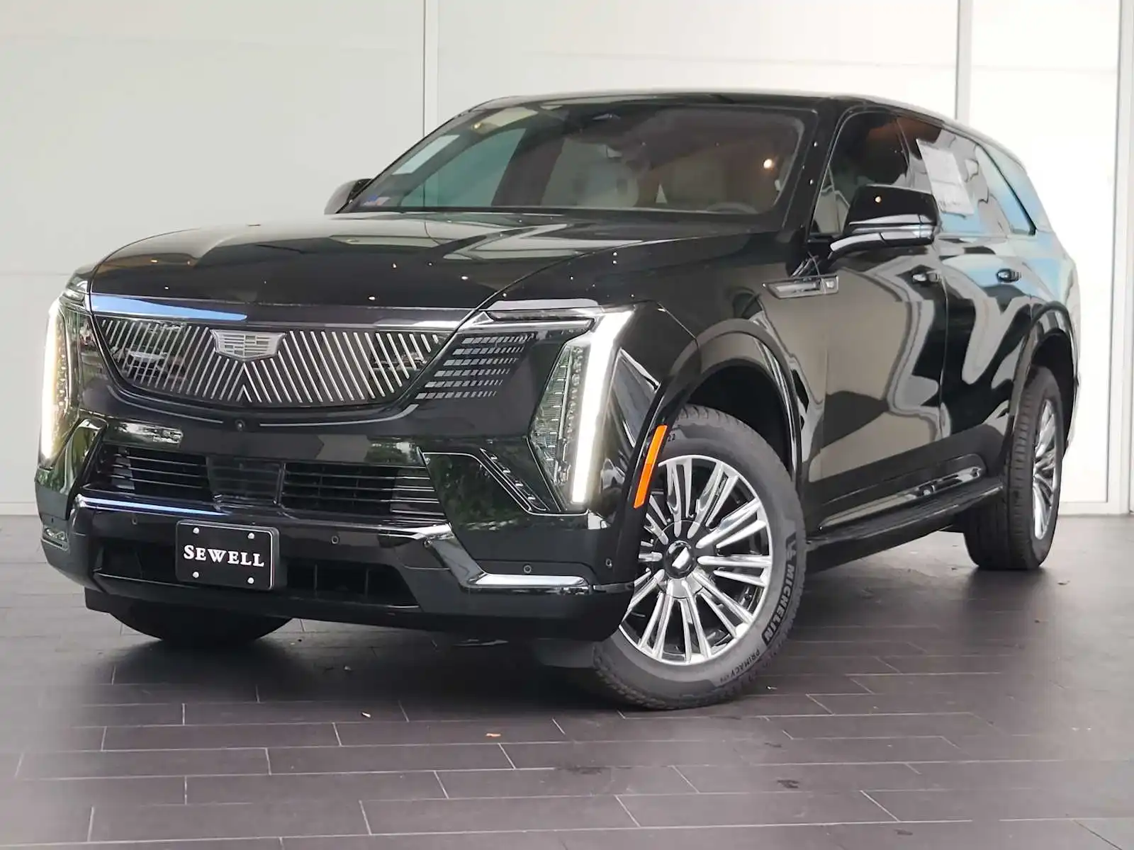 2026 Cadillac Escalade IQ Sport AWD's photo