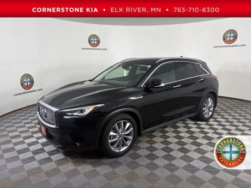 2019 INFINITI QX50 Luxe AWD's photo