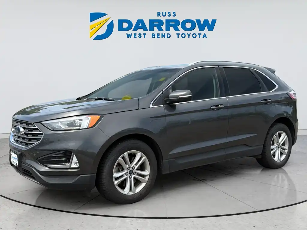 2020 Ford Edge SEL AWD's photo