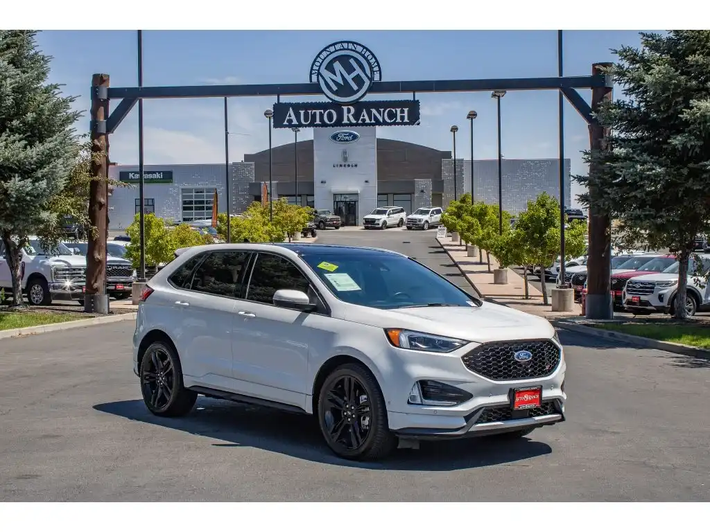 2021 Ford Edge ST AWD's photo