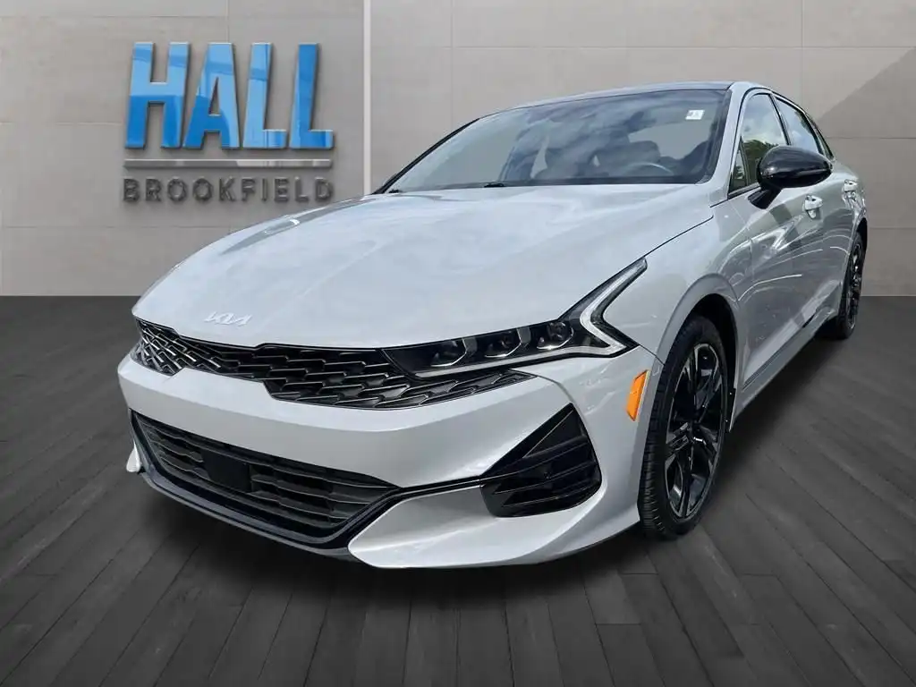 2024 Kia Optima GT-Line FWD's photo