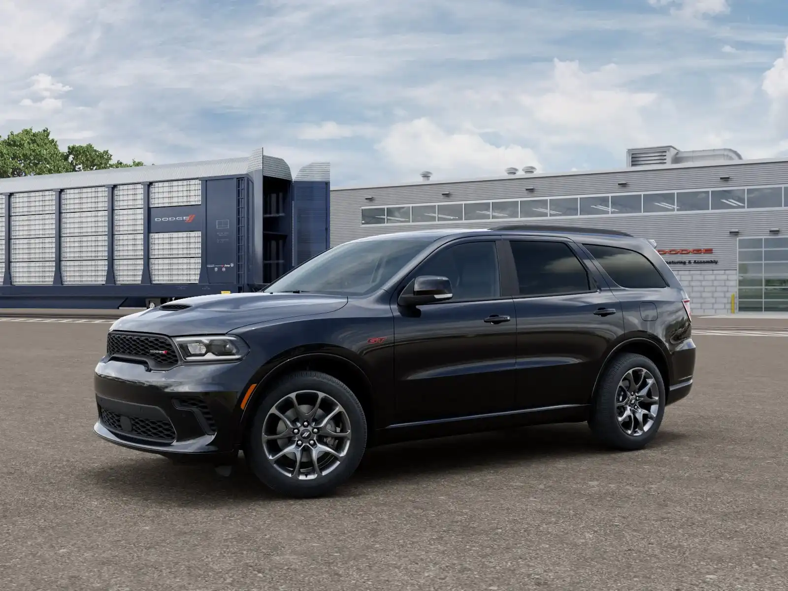 2026 Dodge Durango GT HEMI Plus V8 AWD's photo