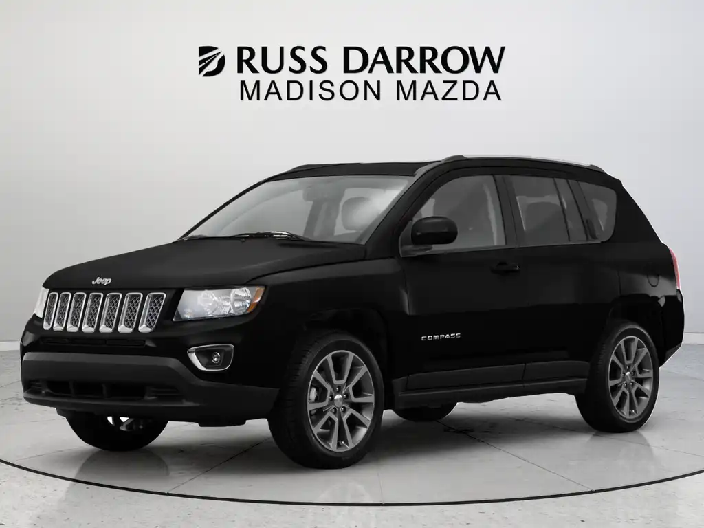 2017 Jeep Compass North 4WD's photo