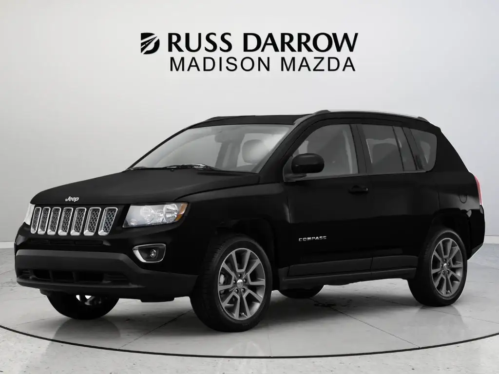 2017 Jeep Compass North 4WD photo 1