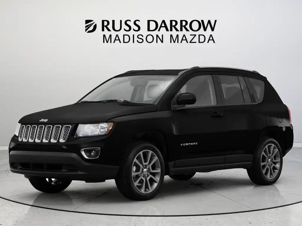 2017 Jeep Compass North 4WD's photo