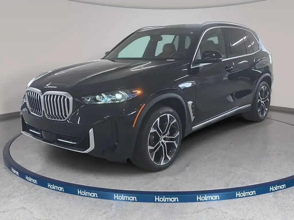 2026 BMW X5 sDrive40i's photo