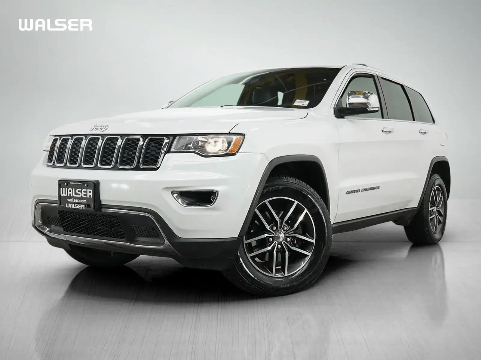 2018 Jeep Grand Cherokee Limited 4WD's photo