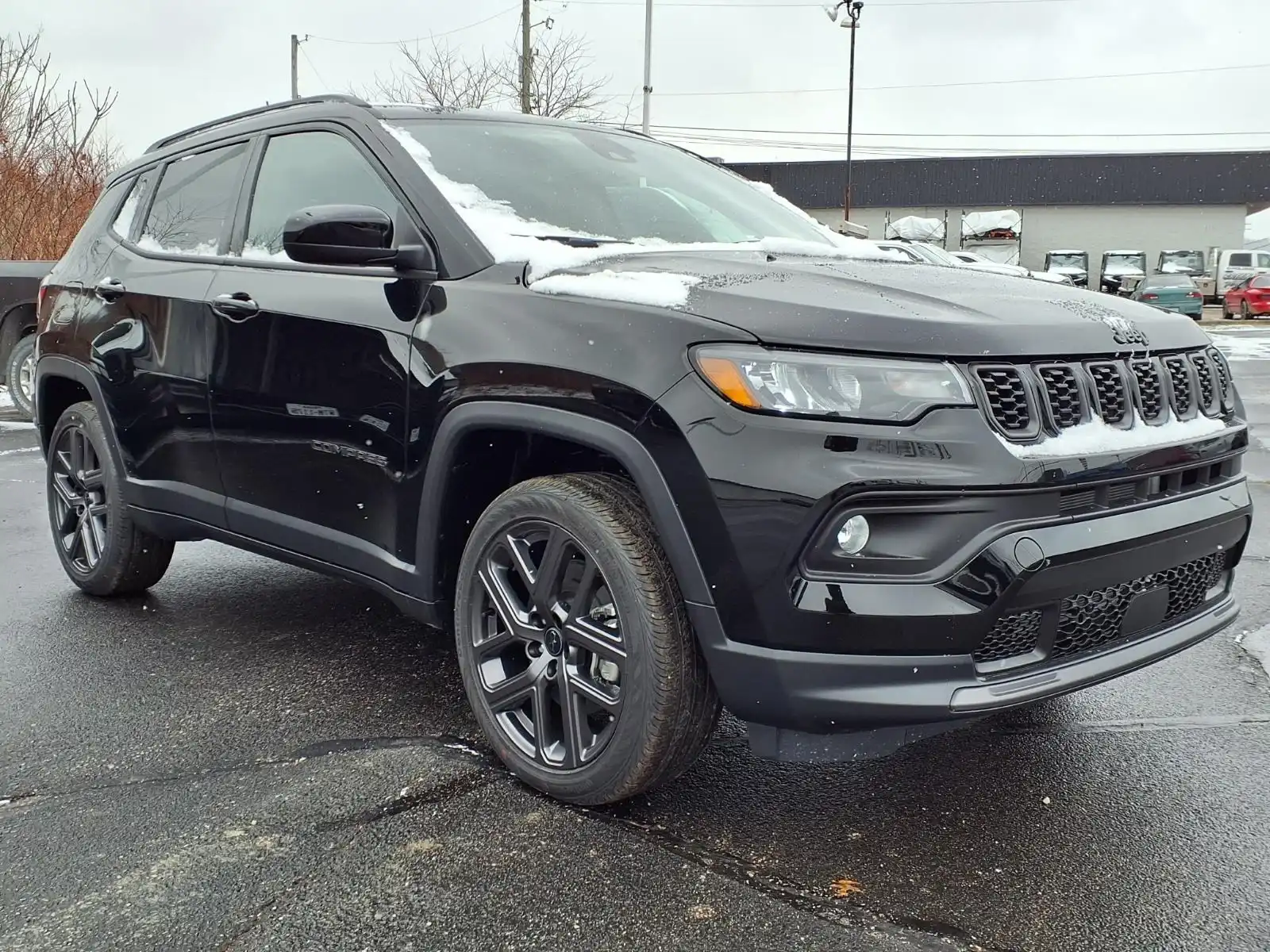 2026 Jeep Compass Altitude 4X4's photo